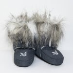 Esito Softshellové capáčky angor šedá / stříbrná – Zboží Mobilmania