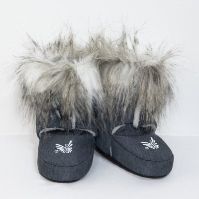 Esito Softshellové capáčky angor šedá / stříbrná – Zboží Mobilmania