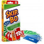 Mattel Skip-Bo – Zboží Mobilmania