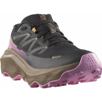 Salomon Ultra Flow 2 GTX W L47884400 black/iron/cyclamen – Sleviste.cz