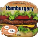 Hamburgery - domací delikatesy