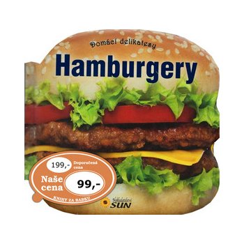 Hamburgery - domací delikatesy