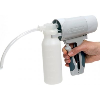 Me.Ber. srl Manuální odsávačka sekretu Me.Ber – Sleviste.cz