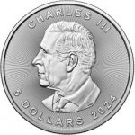 Royal Canadian Mint Canadian Maple Leaf 1 oz – Hledejceny.cz