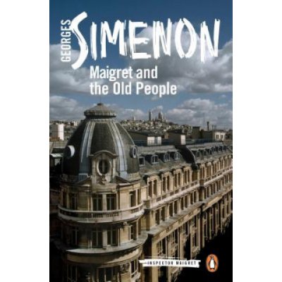 Maigret and the Old People – Zboží Mobilmania