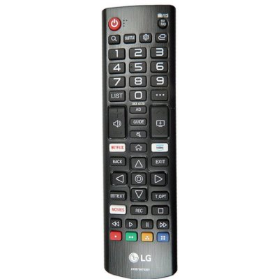 Dálkový ovladač LG OLED65CX, OLED65C8PLA, OLED77CX, OLED55CX – Zboží Živě