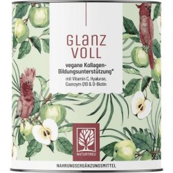 Naturtreu Glanzvoll Veganský komplex pro tvorbu kolagenu, 400 g