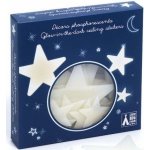 Fosforeskující samolepky Hvězdy – Sleviste.cz