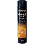 Motip Cockpit Spray Pomeranč 600 ml – Hledejceny.cz