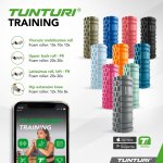 Tunturi Foam Roller – Hledejceny.cz