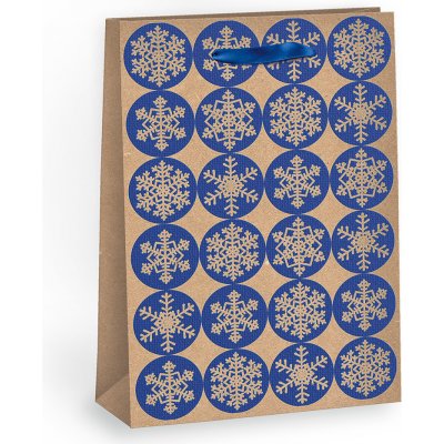 ARGUS Dárková papírová taška (23.3 x 31.3 cm) 08500505 – Sleviste.cz