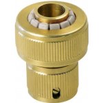 EXTOL PREMIUM 8876001 rychlospojka na hadici, 1/2", MOSAZ – Zbozi.Blesk.cz