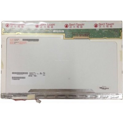 LCD displej display HP Compaq 6510B Serie 14.1" WXGA 1280x800 CCFL lesklý povrch – Zboží Živě