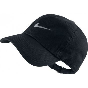 Nike Heritage Swoosh cap-Metal 371218-010 kšiltovka