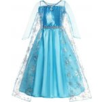 Frozen Frozen Ledové království Elsa stříbrné nitky – Zboží Dáma