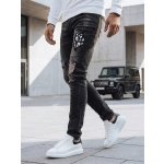 Dstreet pánské džíny UX4148 Černá – Hledejceny.cz