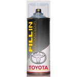 Autolak vrchní ve spreji Toyota - 400 ml - TOY1L8 (Incognito) 1L8 – Hledejceny.cz