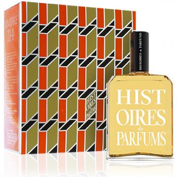 Histoires De Parfums Ambre 114 parfémovaná voda unisex 120 ml