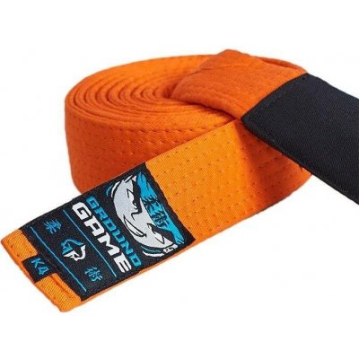 BJJ Ground Game ORANŽOVÝ – Hledejceny.cz