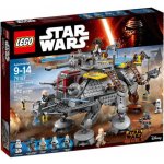 LEGO® Star Wars™ 75157 AT-TE kapitána Rexe – Hledejceny.cz