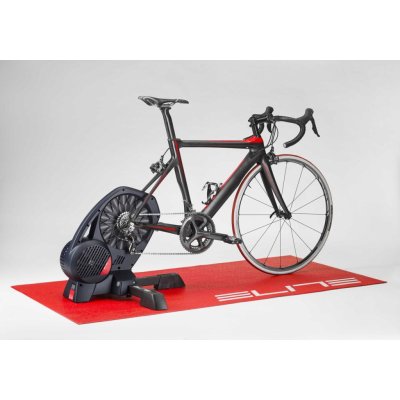 Elite Cycling Training Mat – Zboží Mobilmania