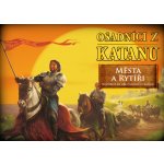 Albi Catan Osadníci z Katanu Města a rytíři – Hledejceny.cz