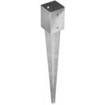 DMX PSG 45/550 (46*550*1,5) Patka sloupku 45 k zarážení – Zboží Mobilmania