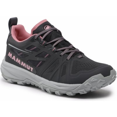 Mammut Saentis Low Gtx Gore-Tex 3030-03420-00650 šedá – Zboží Mobilmania