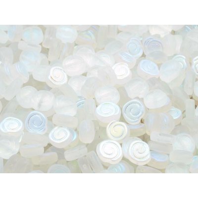 Glass beads, s.r.o. Spirálky 11140077 9x8 mm 00030/84110/28701 Balení: 15ks – Sleviste.cz