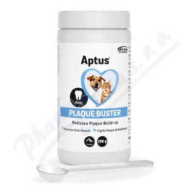 Aptus Plaque Buster 200 g – Zboží Dáma