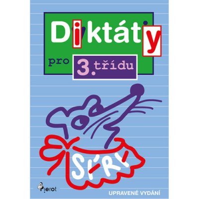 Diktáty pro 3. třídu - Petr Šulc