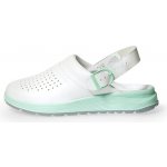 Abeba 85080 ESD SRC pantofle bílá – Zboží Mobilmania