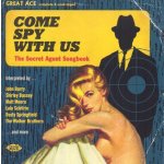 V/A - Come Spy With Us CD – Hledejceny.cz