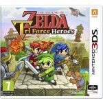 The Legend of Zelda: Tri Force Heroes – Sleviste.cz