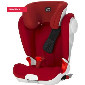 Britax Römer Kidfix II XP SICT 2017 Flame Red