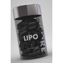Spalovače tuků Fitness Authority Lipo Core 120 kapslí