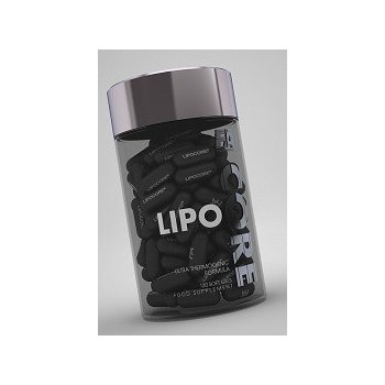 Fitness Authority Lipo Core 120 kapslí