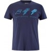 Babolat Drive Cotton Tee blue