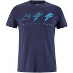 Babolat Drive Cotton Tee blue – Hledejceny.cz