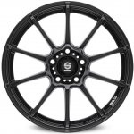 Sparco Assetto Gara 7,5x17 5x112 ET48 matt black – Hledejceny.cz