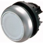 Eaton M22-D-W-X1 Ovládací hlavice tlačítka zapuštěné tl. bez aretace kroužek bílá 216611 – Hledejceny.cz