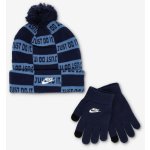 Nike NAN CLUB AOP APEX BEANIE SET – Zboží Dáma