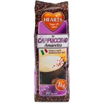 Hearts cappuccino Amaretto 1 kg – Zboží Dáma