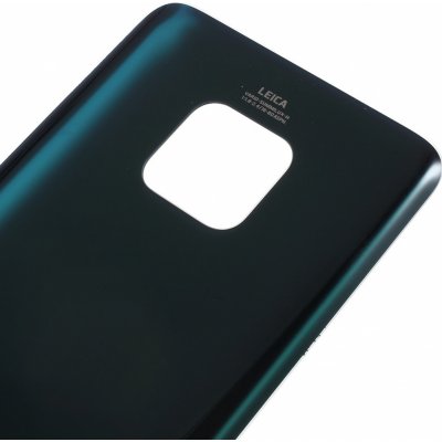 Kryt Huawei Mate 20 Pro zadní zelený – Zboží Živě