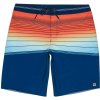 Koupací šortky, boardshorts Billabong North point pro navy