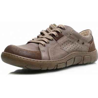 Kacper 1-2290 107P+350+743+324 hnědé – Zboží Dáma