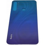 Kryt Xiaomi Redmi Note 8 Pro zadní modrý – Zbozi.Blesk.cz