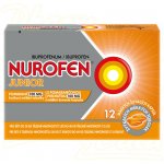 NUROFEN JUNIOR POMERANČ POR 100MG CPS MDM 12 – Hledejceny.cz