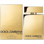 Dolce&Gabbana The One Gold Intense parfémovaná voda pánská 100 ml tester – Hledejceny.cz