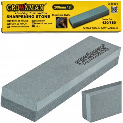 CROWNMAN DOUBLE 200 mm CM-0869308 – Zbozi.Blesk.cz